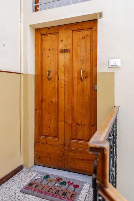 Le Cure Apartment Флоренция Екстериор снимка