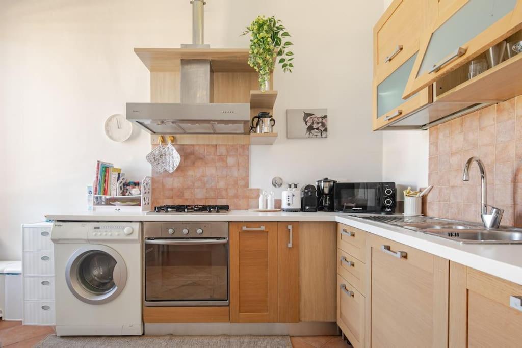 Le Cure Apartment Флоренция Екстериор снимка