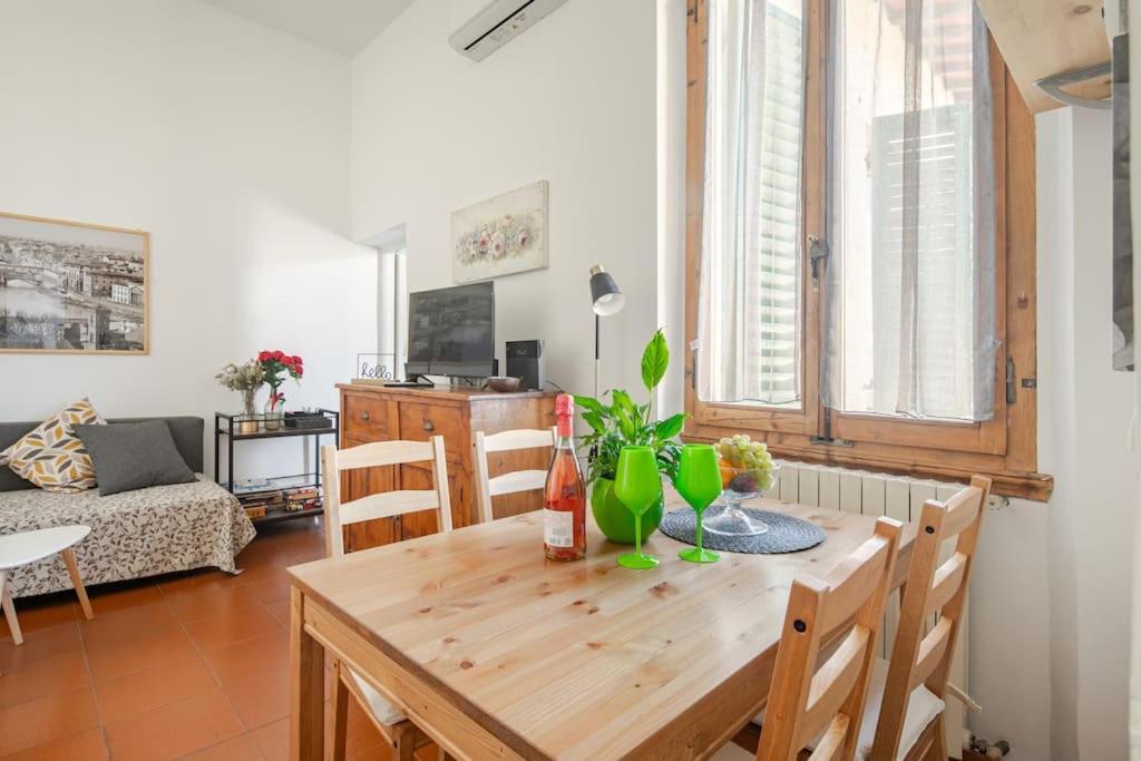 Le Cure Apartment Флоренция Екстериор снимка