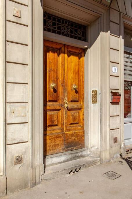 Le Cure Apartment Флоренция Екстериор снимка